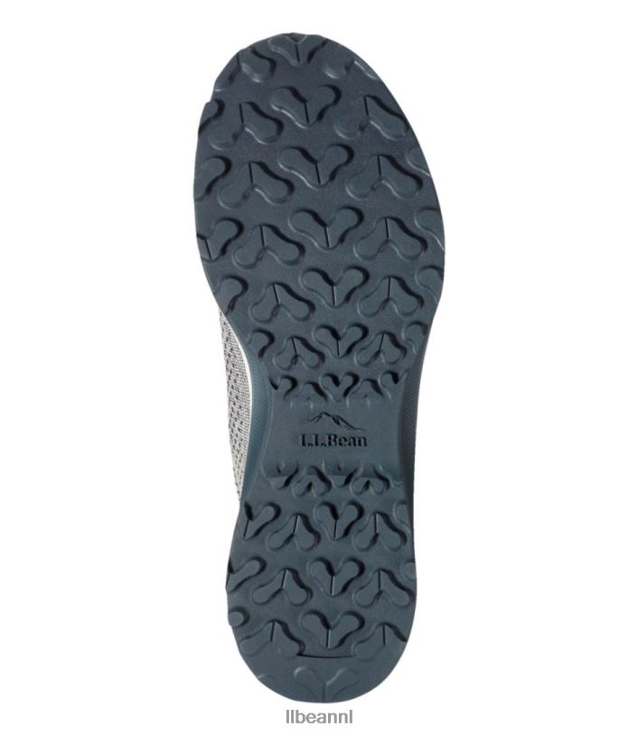 L.L.Bean Heren hoogte wandelschoenen diepblauw groenblauw/marineblauw schoenen VT0641078