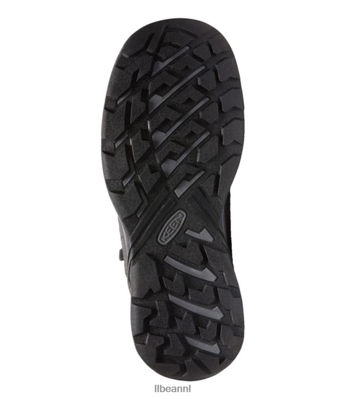 L.L.Bean Heren scherpe circadia waterdichte wandelschoenen staalgrijs/legioenblauw schoenen VT0641123