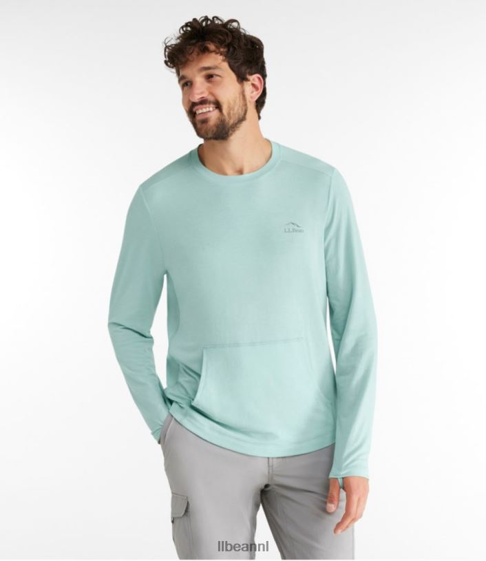 L.L.Bean Heren tropicwear comfortploeg varen kleding VT0644873