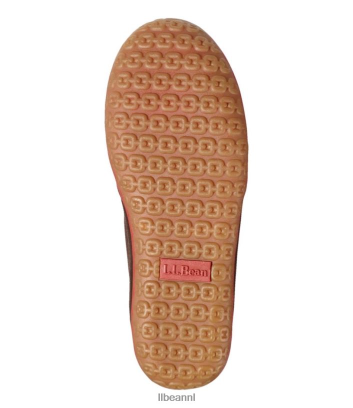 L.L.Bean Heren berg pantoffels koolstof marine schoenen VT064970