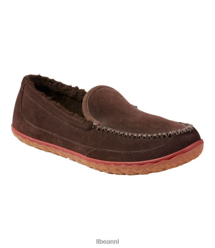 L.L.Bean Heren berg pantoffels koolstof marine schoenen VT064970
