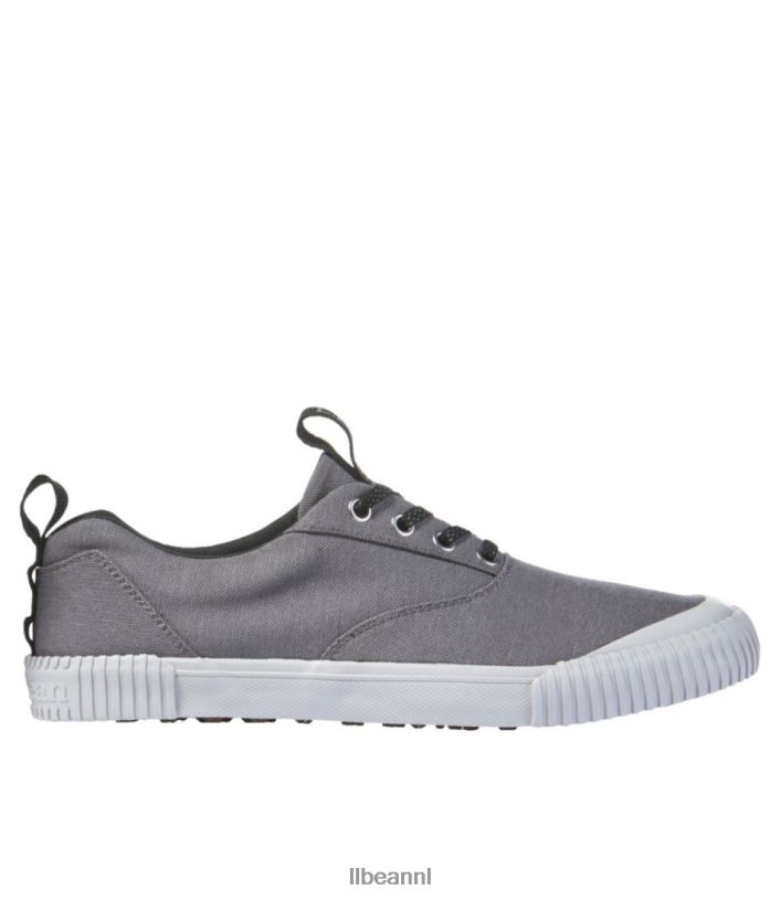 L.L.Bean Heren Eco Woods veterschoenen asfalt schoenen VT0641015