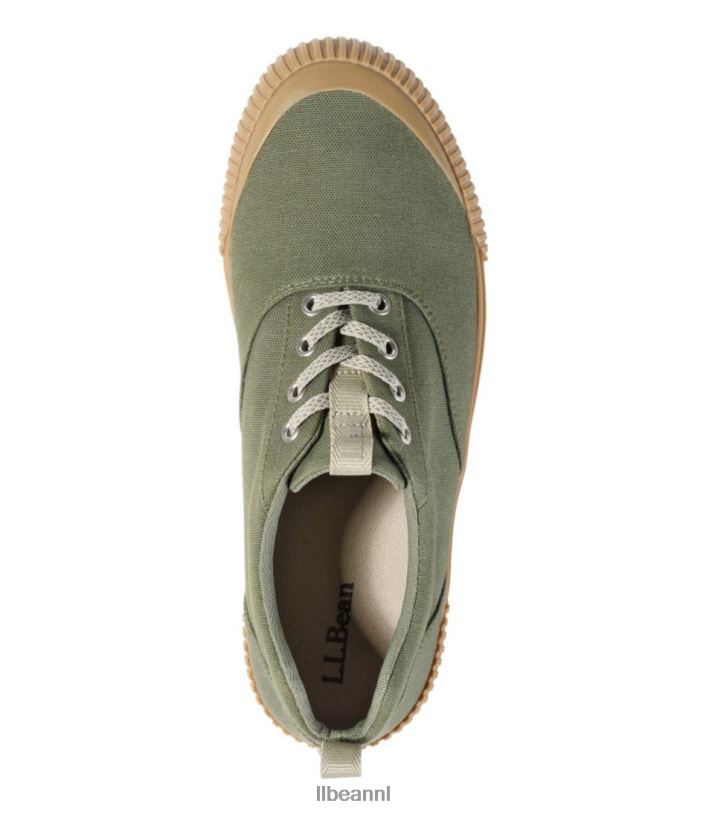 L.L.Bean Heren Eco Woods veterschoenen cayenne schoenen VT0646103