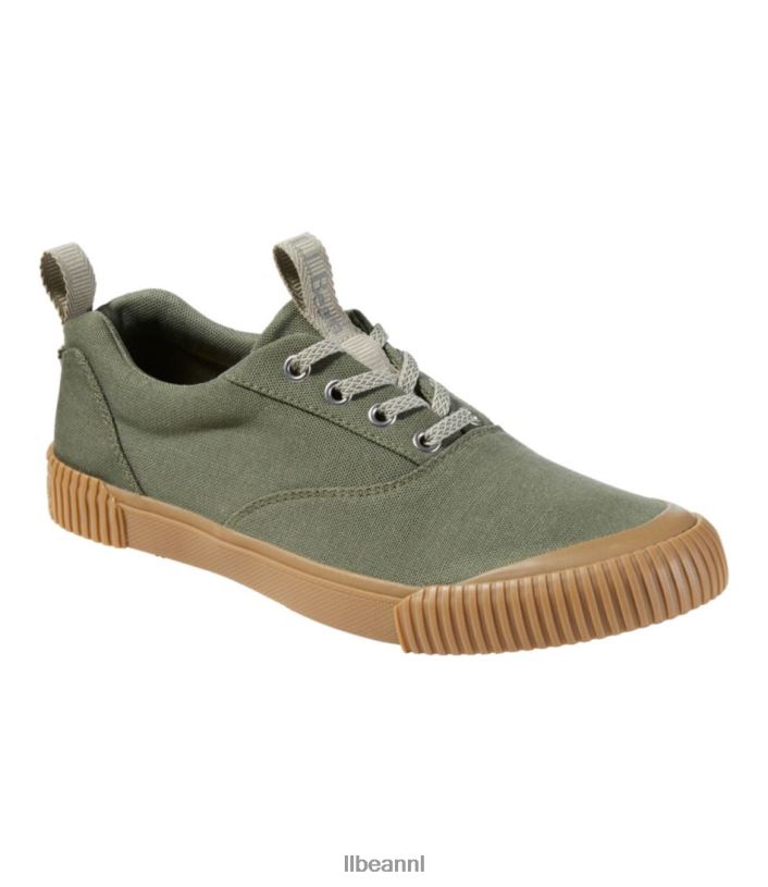 L.L.Bean Heren Eco Woods veterschoenen cayenne schoenen VT0646103
