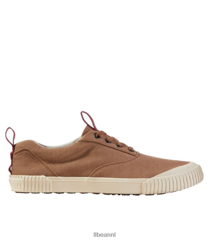 L.L.Bean Heren Eco Woods veterschoenen zadel schoenen VT0643757