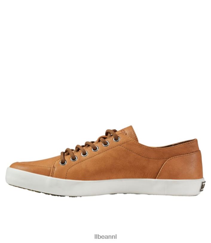L.L.Bean Heren bergville schoenen donkere cacao schoenen VT0643775
