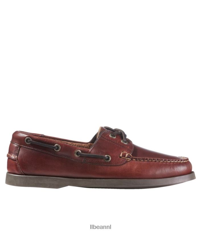 L.L.Bean Heren casco bay boot mocs Ravijn schoenen VT0643715