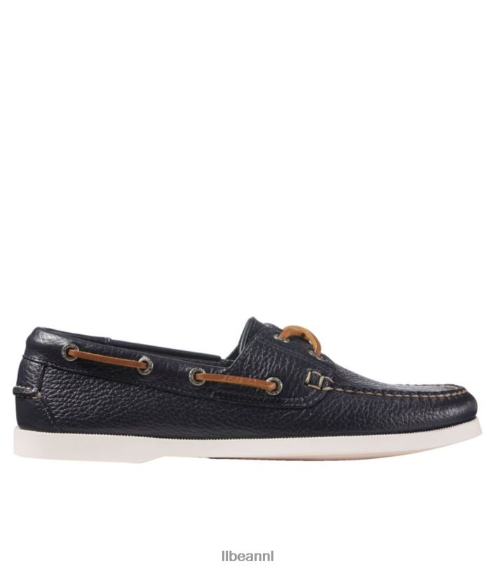 L.L.Bean Heren casco bay boot mocs klassieke marine schoenen VT064964