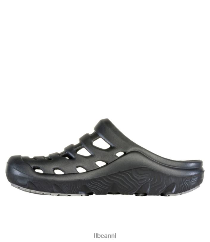 L.L.Bean Heren oboz whakata kustklompen groenblijvend schoenen VT0643802