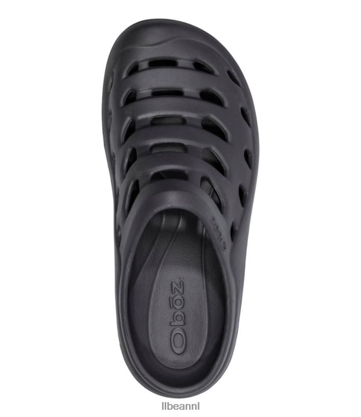 L.L.Bean Heren oboz whakata kustklompen groenblijvend schoenen VT0643802