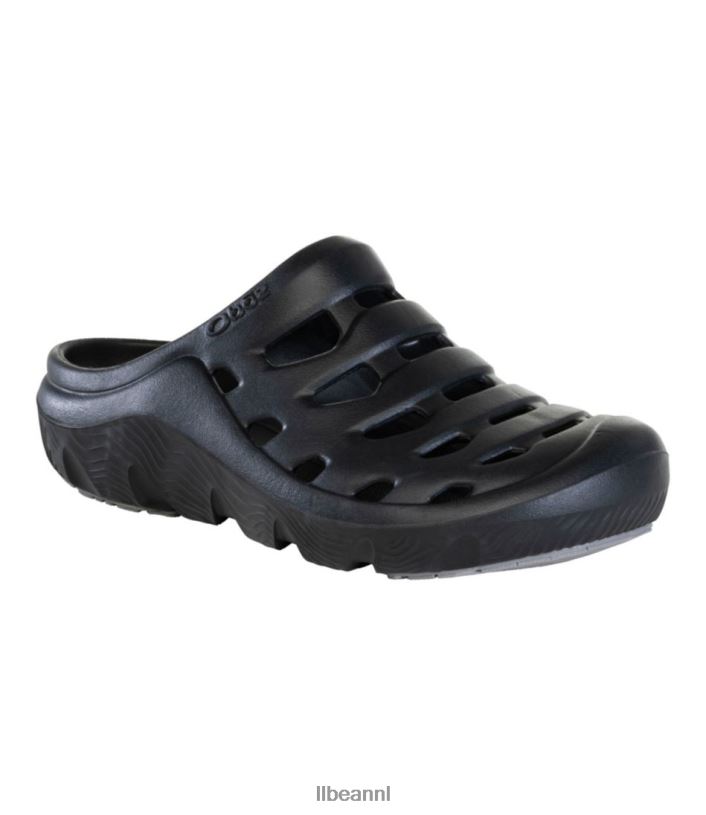 L.L.Bean Heren oboz whakata kustklompen groenblijvend schoenen VT0643802