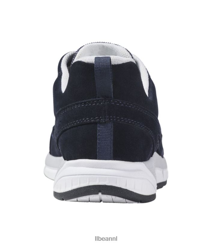 L.L.Bean Heren comfortabele fitness-wandelschoenen klassieke marine schoenen VT064973