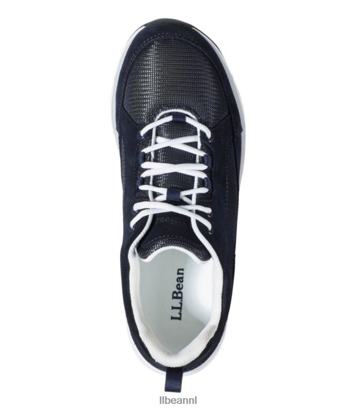 L.L.Bean Heren comfortabele fitness-wandelschoenen klassieke marine schoenen VT064973