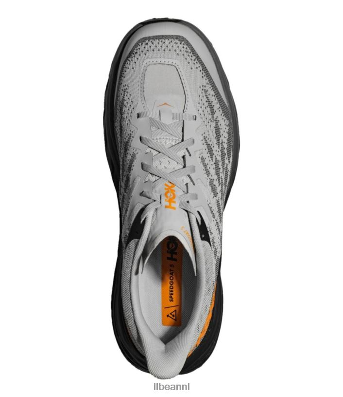 L.L.Bean Heren hoka speedgoat 5 trailrunningschoenen plunjezak/tijm schoenen VT0643835
