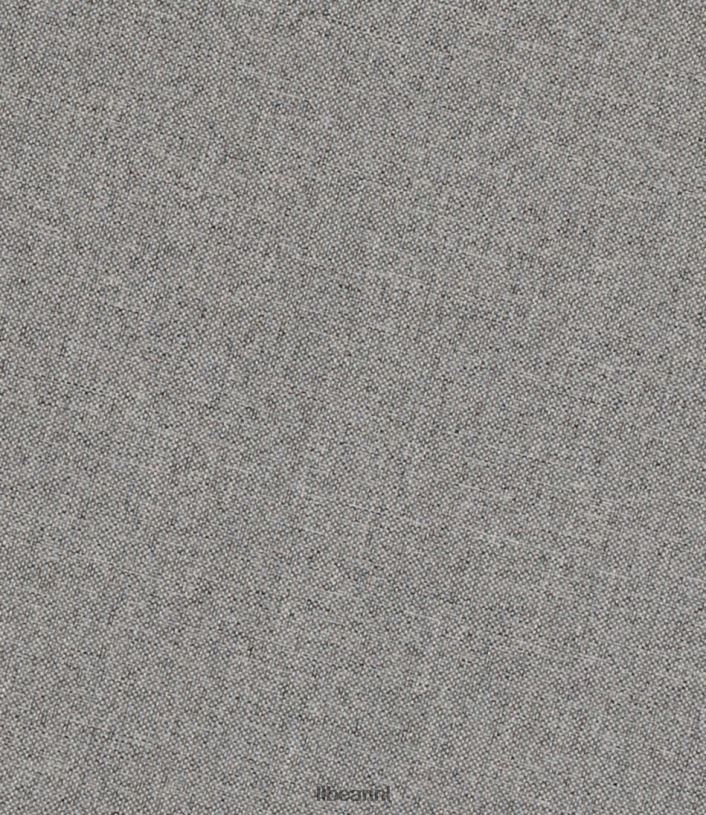 L.L.Bean unisex 6-delige terrasset voor alle weersomstandigheden met gestructureerde kussens grijs huis goederen VT0644537