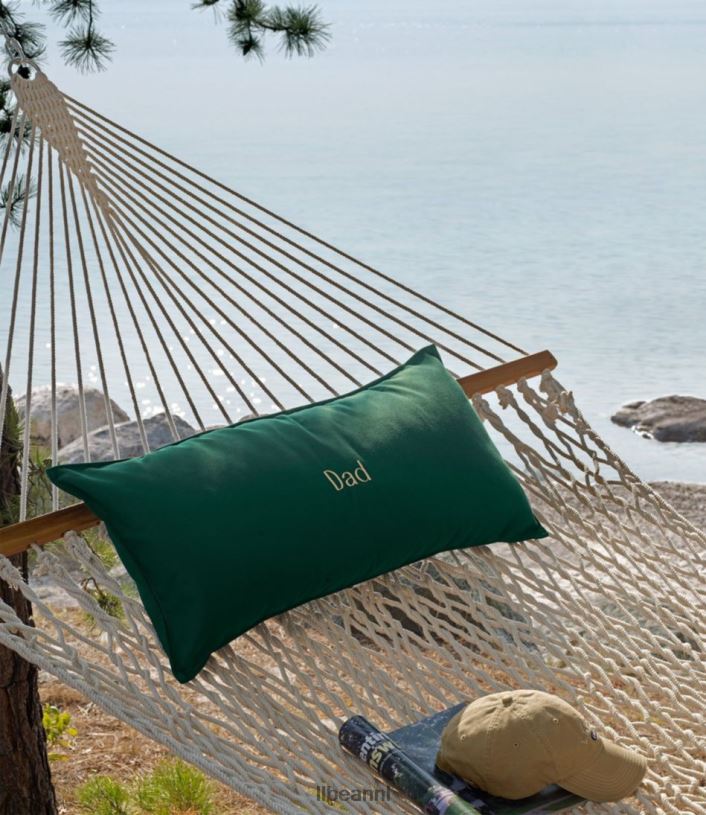 L.L.Bean unisex traditioneel hangmatkussen groente achtertuin en terras VT0644399