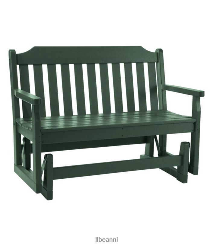 L.L.Bean unisex zweefvliegtuig voor alle weersomstandigheden groente achtertuin en terras VT0642686
