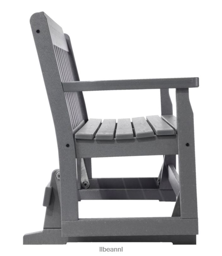 L.L.Bean unisex zweefvliegtuig voor alle weersomstandigheden groente achtertuin en terras VT0642686