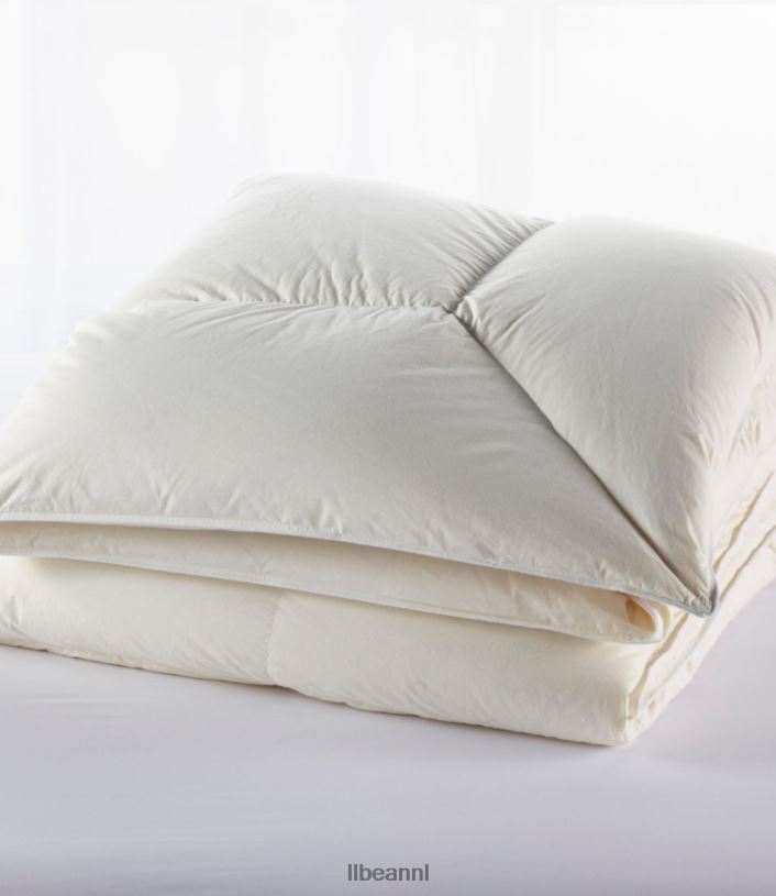 L.L.Bean unisex permabaffle box ganzendons dekbed room beddengoed VT0642770