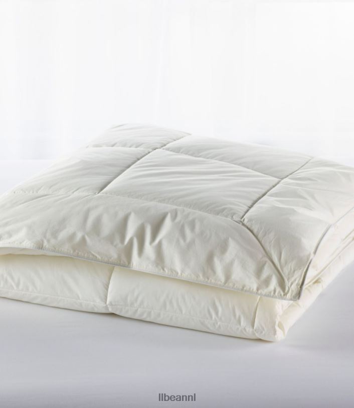 L.L.Bean unisex primaloft donzen alternatief dekbed room beddengoed VT0642749