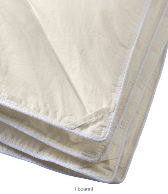 L.L.Bean unisex primaloft donzen alternatief dekbed room beddengoed VT0642749