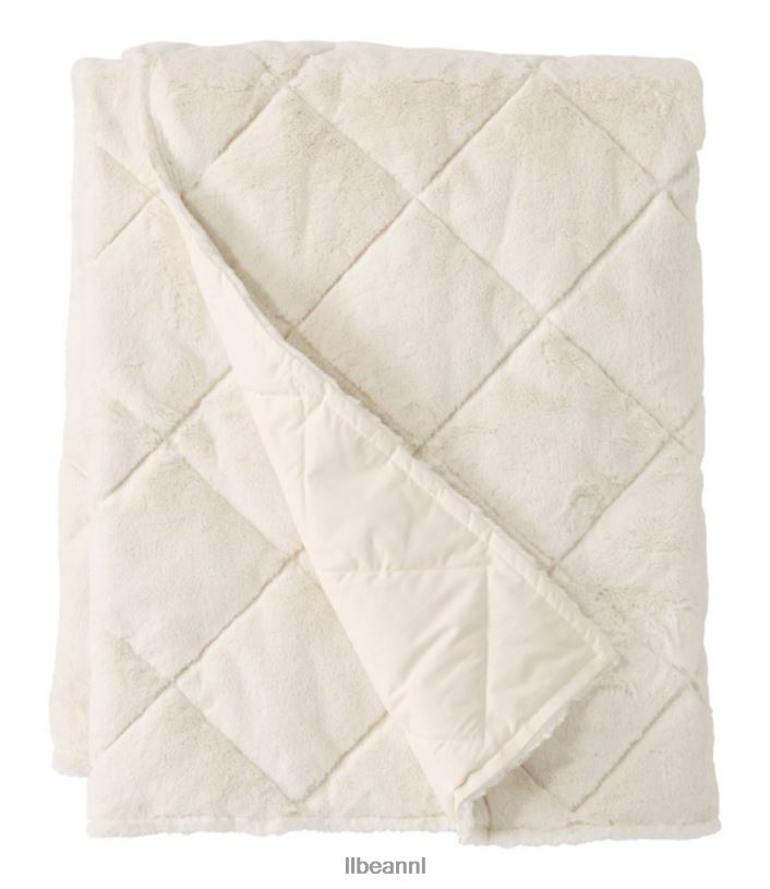 L.L.Bean unisex ultrapluche neerwaartse worp room beddengoed VT0644525