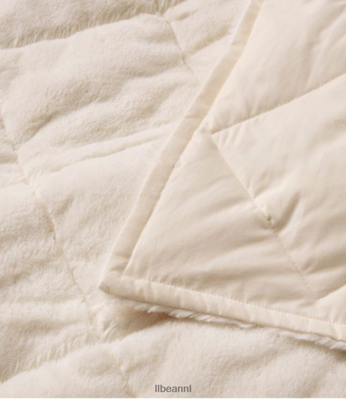 L.L.Bean unisex ultrapluche neerwaartse worp room beddengoed VT0644525