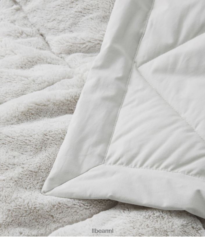 L.L.Bean unisex ultrapluche primaloft deken room beddengoed VT0644459