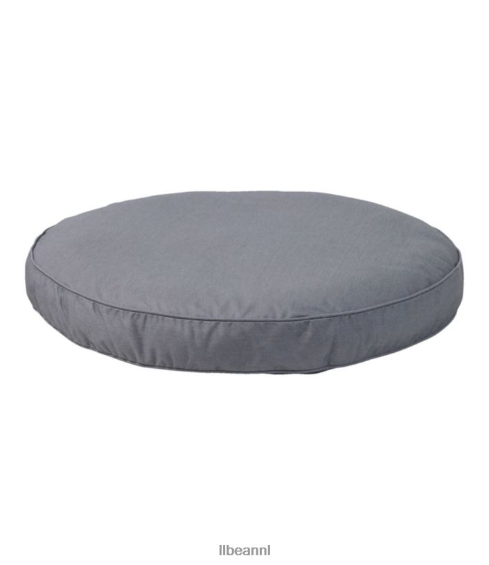L.L.Bean unisex Premium denim hondenbed vervangende hoes platina huis goederen VT0645377