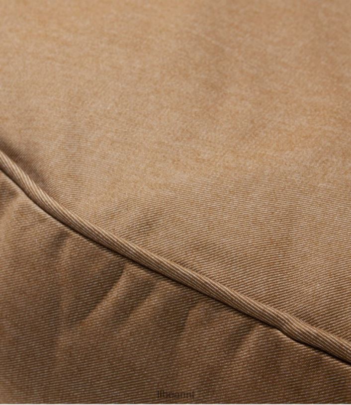 L.L.Bean unisex premium denim hondenbed jute huis goederen VT0644150