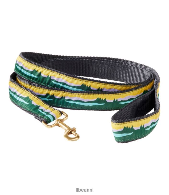 L.L.Bean unisex nieuwe hondenriem katahdin huis goederen VT0645320