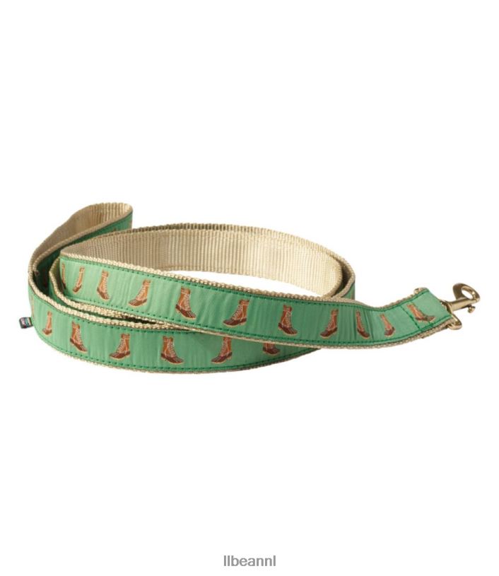 L.L.Bean unisex nieuwe hondenriem laarzen huis goederen VT0641666