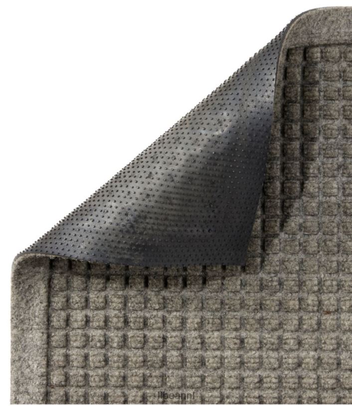 L.L.Bean unisex everyspace waterhog hond placemat hond bot houtskool huis goederen VT0643988