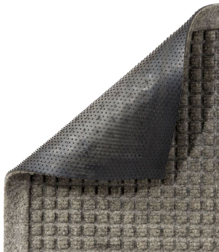 L.L.Bean unisex gerecyclede waterhog hondenmat placemat kameel huis goederen VT0641246