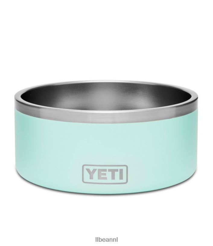 L.L.Bean unisex yeti boomer hondenkom zeeschuim huis goederen VT0641393