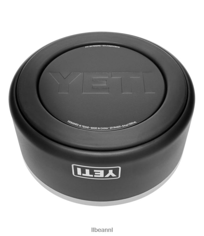 L.L.Bean unisex yeti boomer hondenkom zeeschuim huis goederen VT0641393