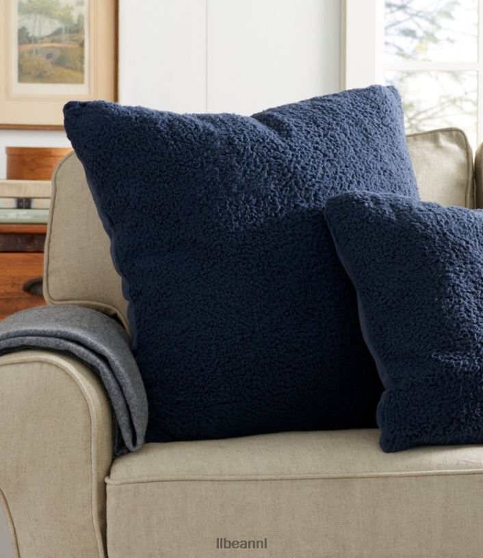 L.L.Bean unisex slecht pluchen sierkussen houtrook huisdecoratie VT0642524