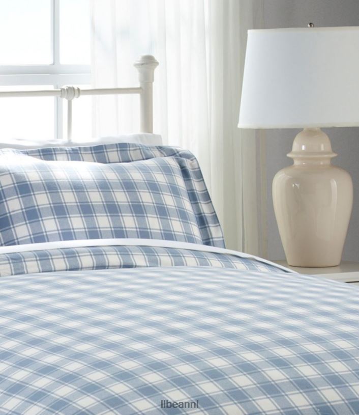 L.L.Bean unisex Portland keramische lamp grijs huisdecoratie VT0642830