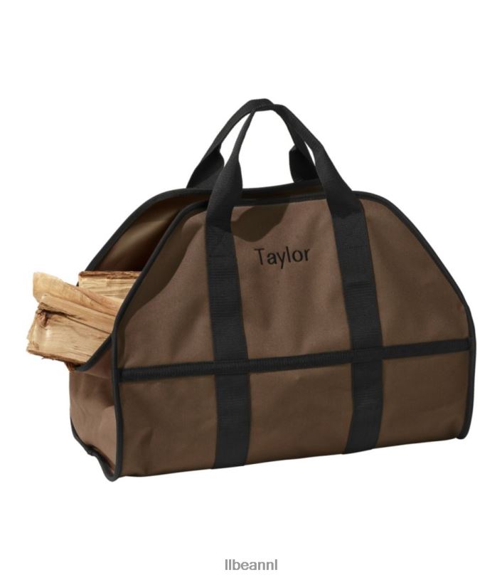 L.L.Bean unisex duurzame, staande boomstamdrager blaffen huisdecoratie VT0642674