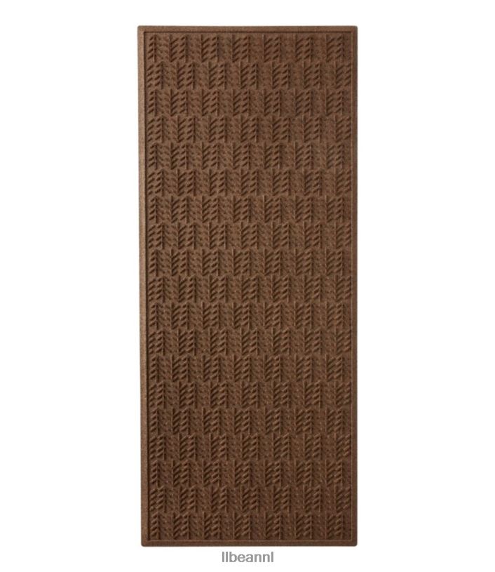 L.L.Bean unisex everyspace gerecyclede waterhog-loperbomen bruin huis goederen VT0642482