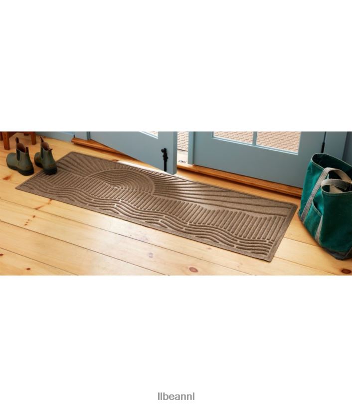 L.L.Bean unisex everyspace gerecyclede waterhog runner zonsopgang kameel huis goederen VT0642614