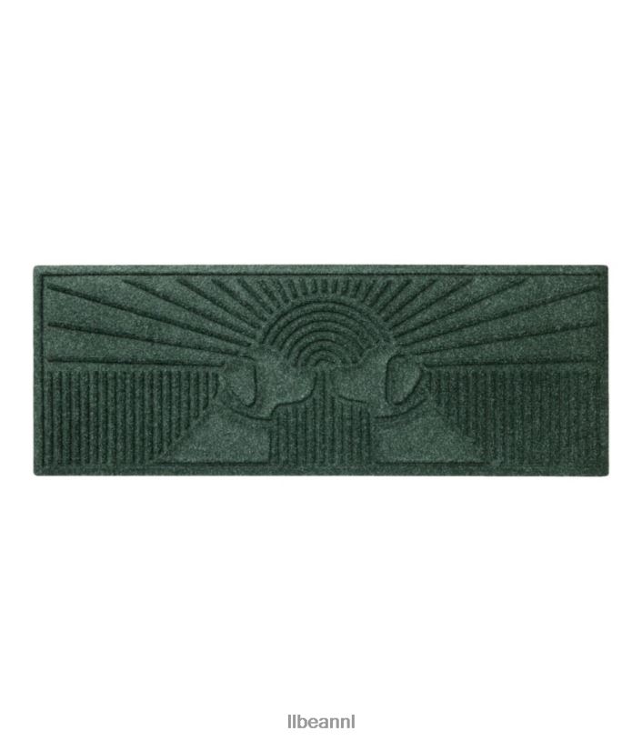 L.L.Bean unisex everyspace gerecyclede waterhog runner zonsopganghonden groenblijvend huis goederen VT0644381