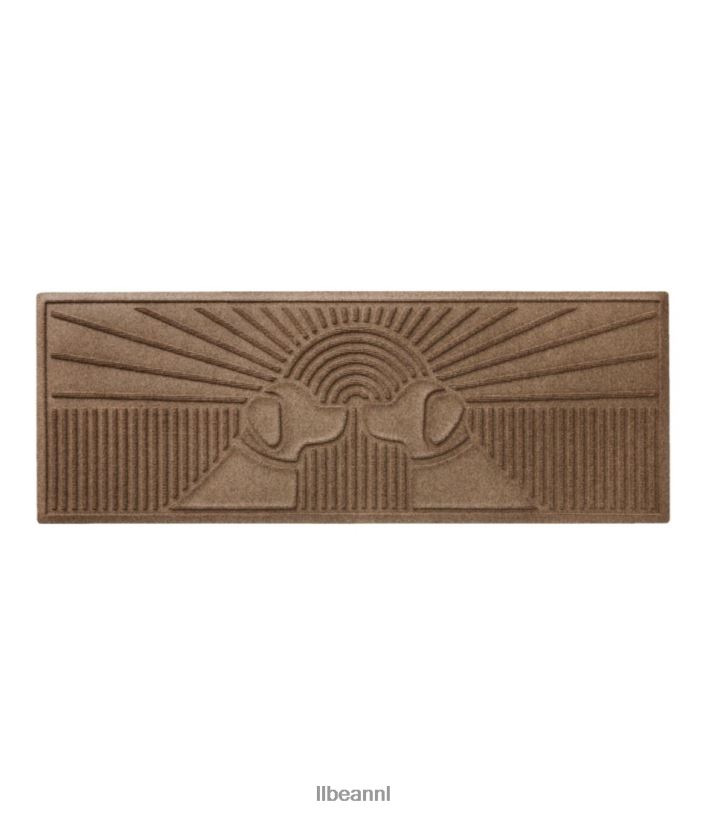 L.L.Bean unisex everyspace gerecyclede waterhog runner zonsopganghonden kameel huis goederen VT0642557