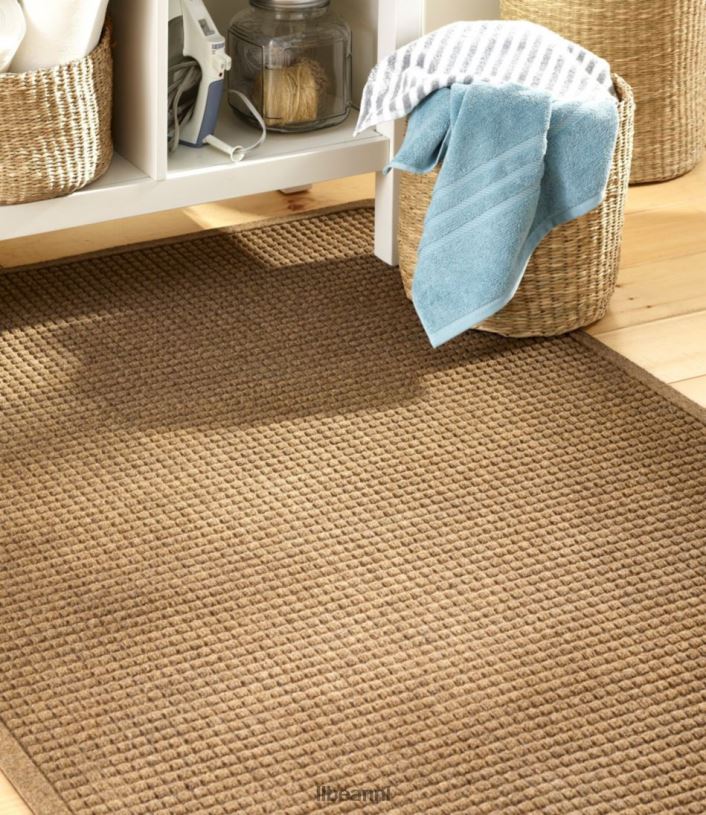 L.L.Bean unisex everyspace gerecyclede waterhogmat blauwe steen huis goederen VT0647153