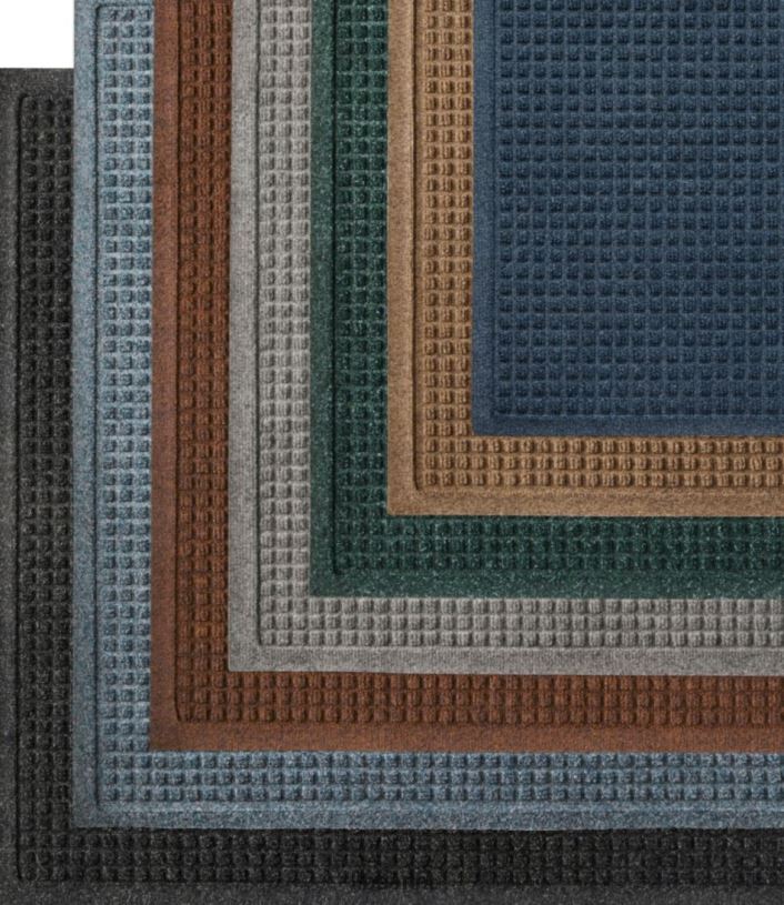 L.L.Bean unisex everyspace gerecyclede waterhogmat kameel huis goederen VT0644432