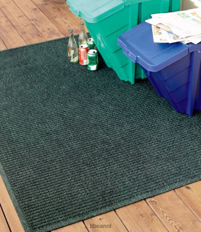 L.L.Bean unisex everyspace gerecyclede waterhogmat kameel huis goederen VT0644432