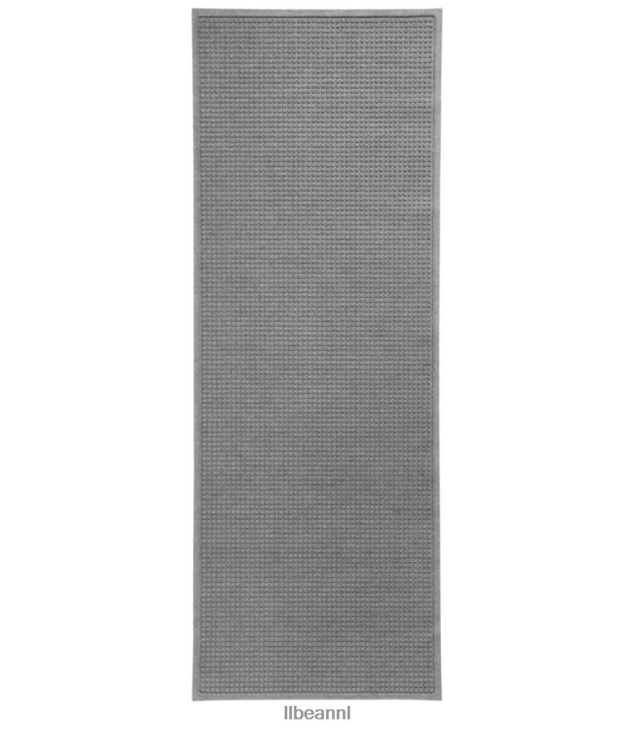 L.L.Bean unisex everyspace gerecyclede waterhogmat middelgrijs huis goederen VT0647273