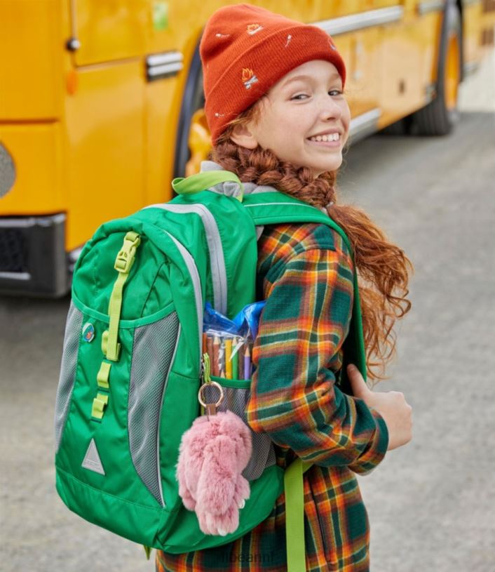 L.L.Bean kinderen muts marine berg regenboog kleding VT0644660