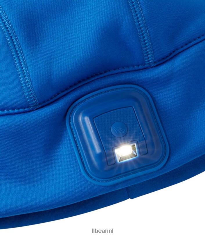 L.L.Bean kinderen oplaadbare led-pathfinder-muts stoere orchidee kleding VT0643472