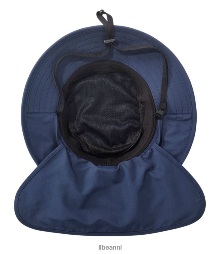 L.L.Bean kinderen zonnescherm bucket hat wilde roos kleding VT064562